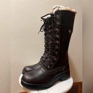 Women's Ariat Wythburn II Sherpa Waterproof Boot